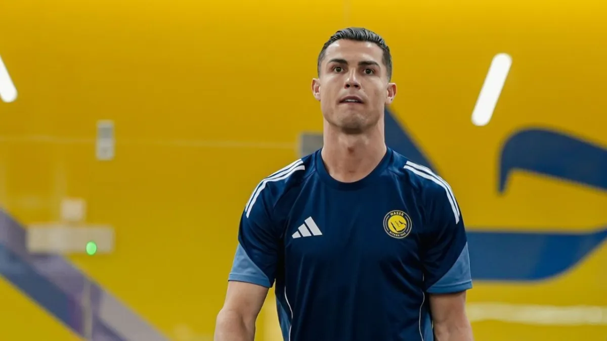 Lesão de Cristiano Ronaldo preocupa antes da Copa do Mundo