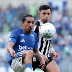 Cruzeiro e Santos empatam sem gols no Mineirão pelo Brasileirão