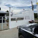 Homem é preso por agredir irmã grávida com tijolo em Novo Airão