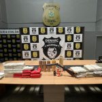 Polícia desarticula grupo criminoso que atuava no tráfico entre Manaus e Parintins