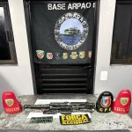 Drogas são encontradas dentro de mesa em embarcação no Amazonas