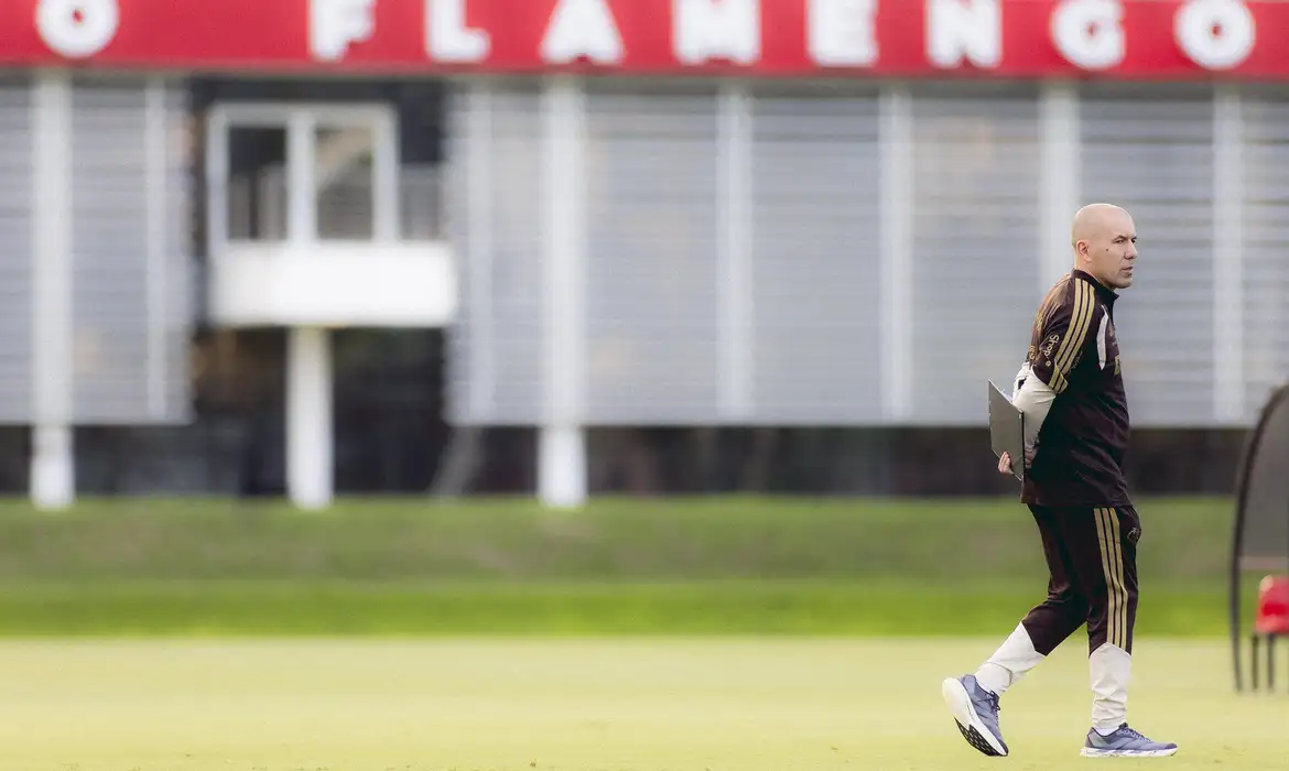 Leonardo Jardim é anunciado como novo técnico do Flamengo