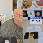 Sobrinho é preso por desviar R$ 30 mil da tia utilizando máquina de pagamento em Manaus