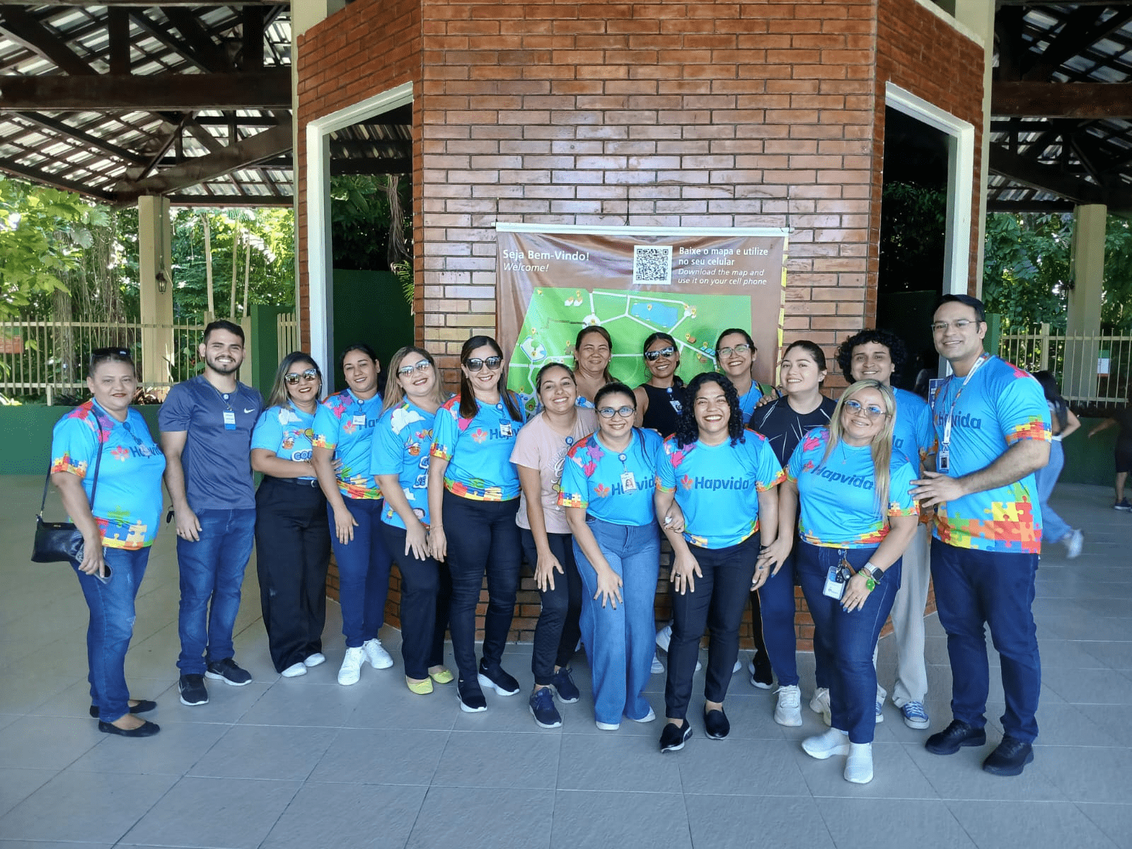 Crianças neurodivergentes participam de atividades em Manaus