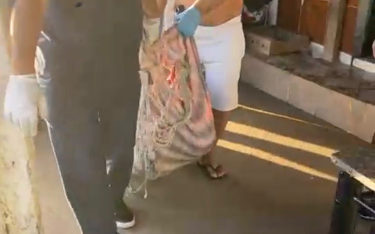 Mulher matar marido a facadas durante discussão dentro de kitnet em Manaus