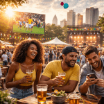 Fim de semana na cidade: cultura, esportes e apostas sociais em 2026