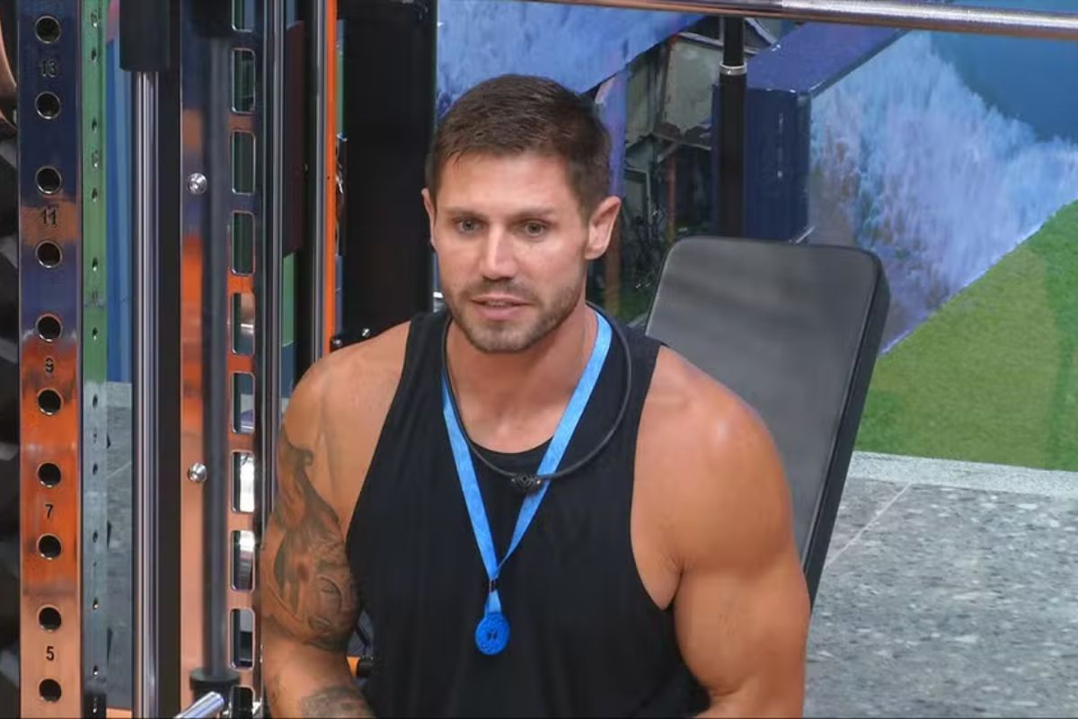 Samira decide barrar Jonas da Festa do Líder no BBB 26