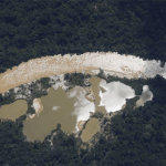 Garimpo ilegal avança no Rio Tonantins e MPF cobra ação urgente