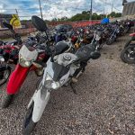 Detran-AM abre visitação para leilão de 291 veículos em Manaus