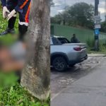 VÍDEO: Garupa morre após ser arremessado contra poste no dia do aniversário de 18 anos em Manaus