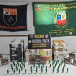 Mulher é presa com mais de 2,7 mil munições em embarcação no AM