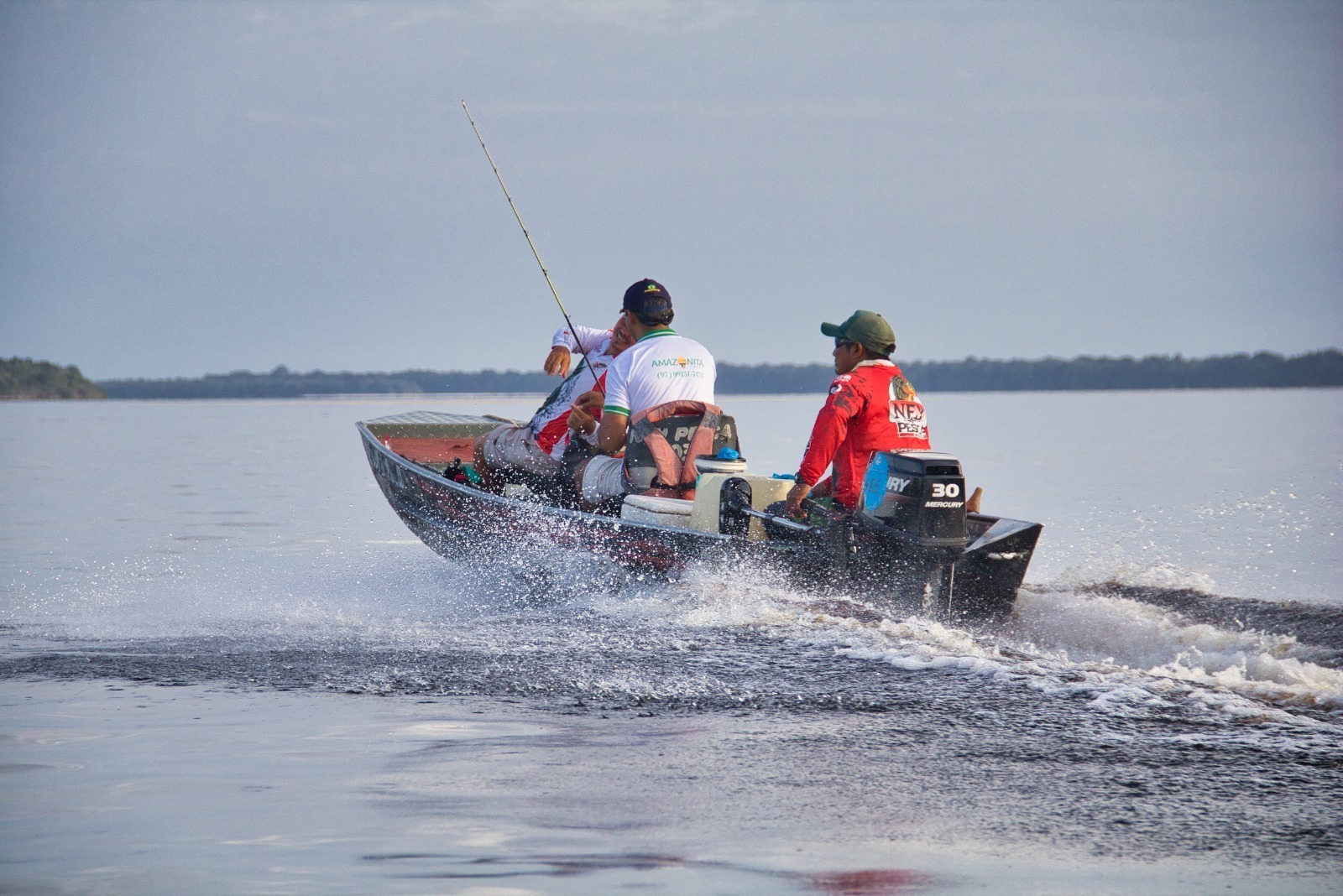 Turismo do Amazonas cresce acima da média nacional em janeiro de 2026