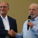 Lula confirma Alckmin como vice na disputa deste ano