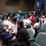 Aleam recebe estudantes do ensino médio e reforça compromisso com a educação cidadã