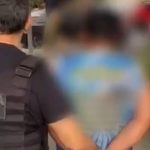 Predador da Internet é preso em Manaus após aliciar criança de 10 anos de São Paulo