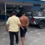 Mesmo proibido pela Justiça, homem persegue ex e acaba preso em Manaus