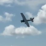 Vídeos revelam momento da queda de avião em Manaus