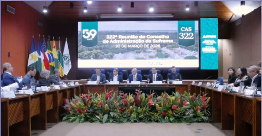 Com a presença de Geraldo Alckmin, Suframa aprova R$ 1,17 bilhão em projetos