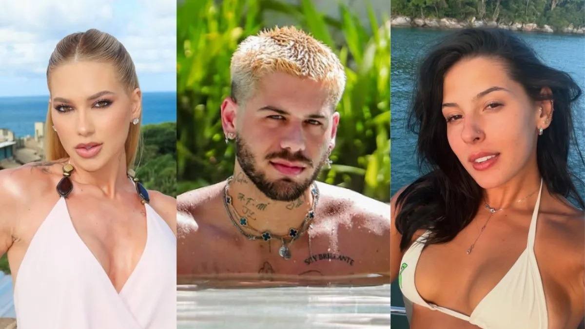 Briga entre Virginia Fonseca e Ana Castela domina redes sociais