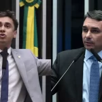 Flávio Bolsonaro pede trégua após nova crise com Nikolas Ferreira