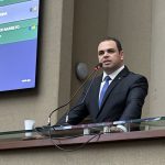 Roberto Cidade assume Governo do Amazonas