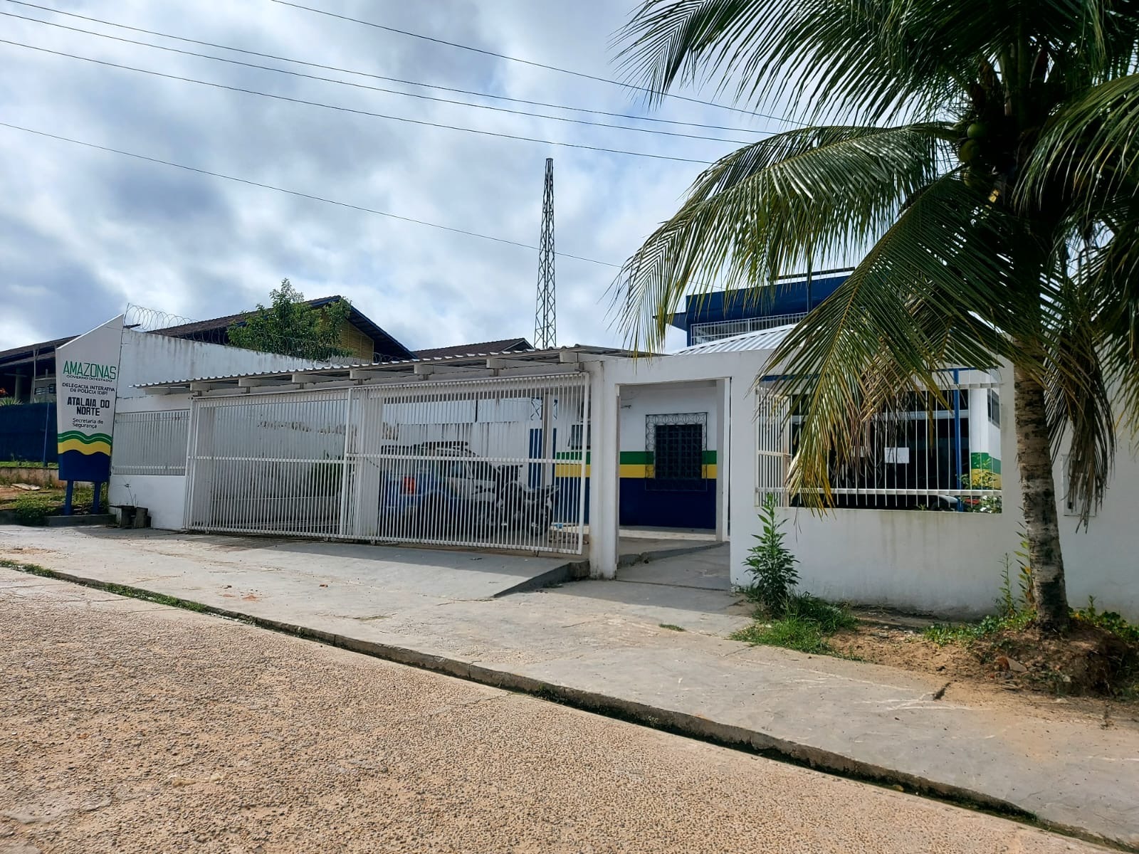 Filho é preso após aterrorizar o próprio pai idoso e descumprir medida protetiva no AM
