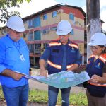 Obras do complexo viário Passarão avançam na Zona Oeste de Manaus