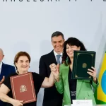 Brasil e Espanha firmam acordo contra violência de gênero