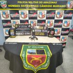 Adolescente sequestrado é resgatado pela PM em Manaus