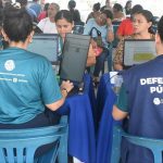 Fenapred atende mais de 550 pessoas em ação social na Zona Leste