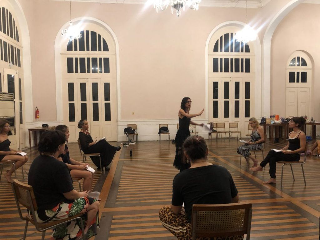 TRANSamazônicaS Festival de Teatro Trans em Manaus