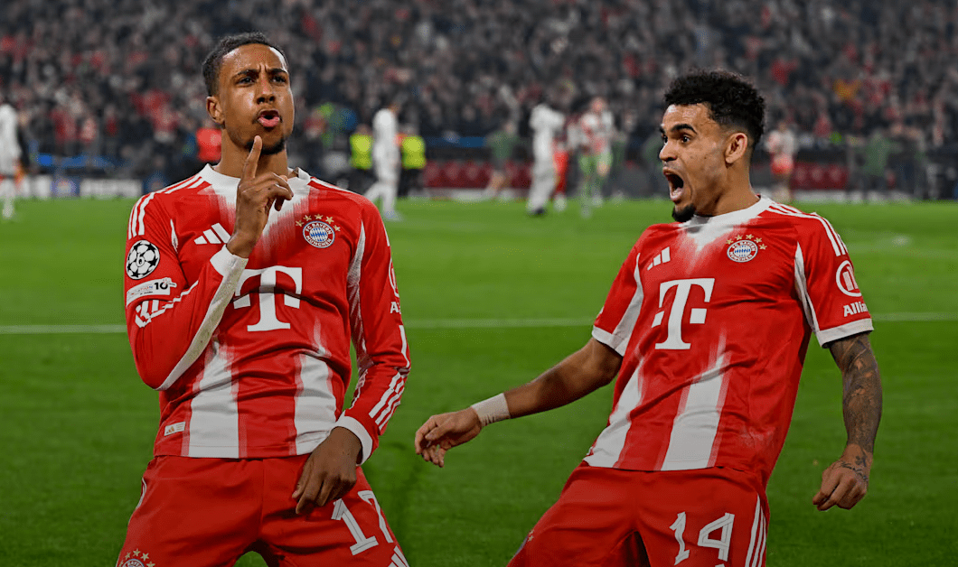 Bayern vira sobre o Real e avança à semifinal da Champions