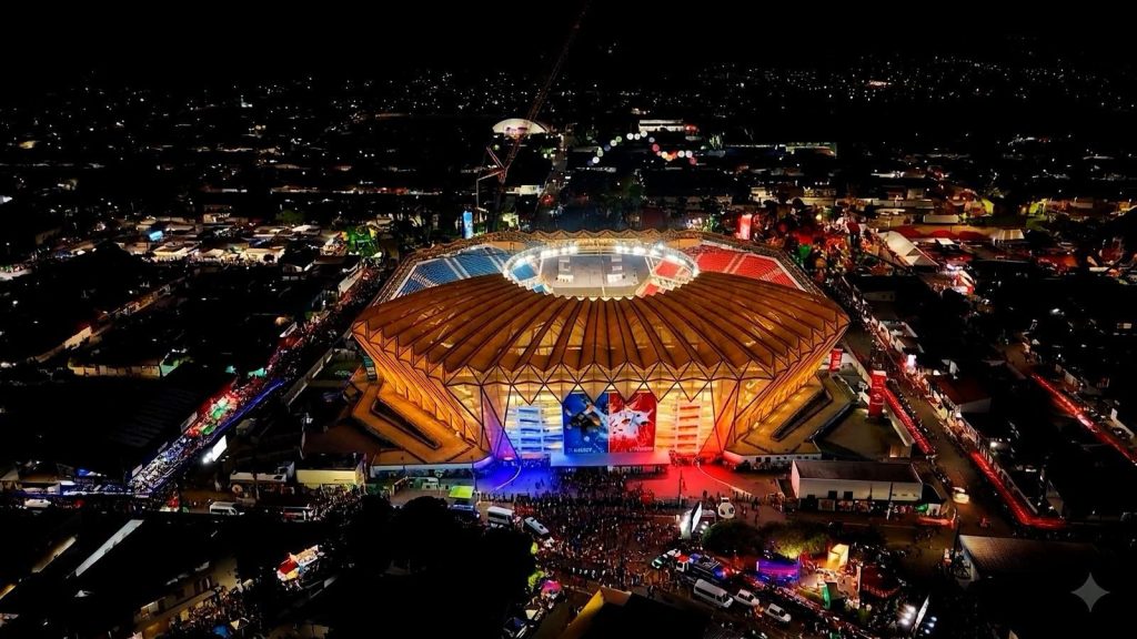 Projeto do novo Bumbódromo de Parintins será apresentado em audiência pública