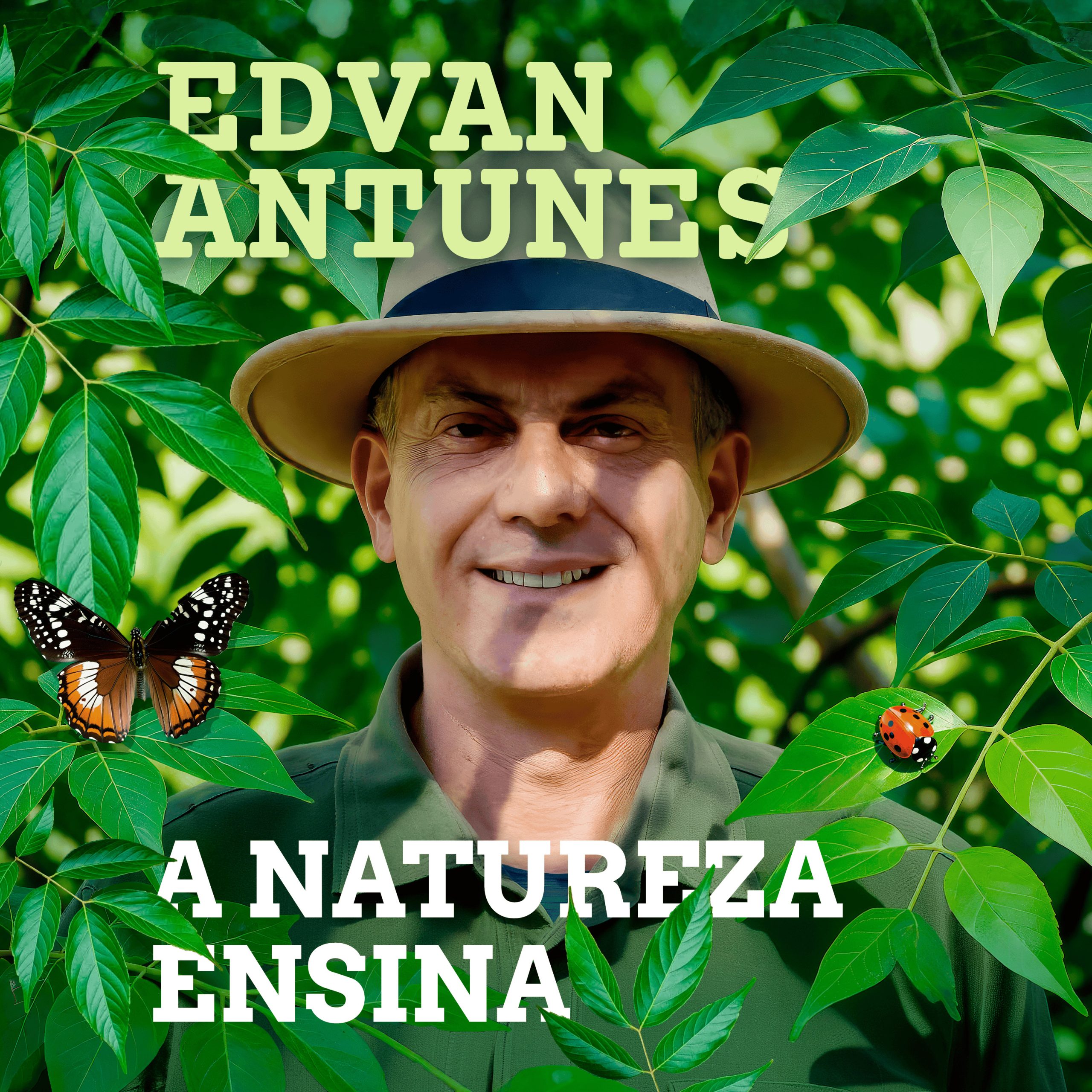 Edvan Antunes lança EP ‘A Natureza Ensina’ nas plataformas
