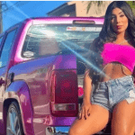 Influencer Isabelly Aurora é pré-candidata a deputada estadual no Amazonas