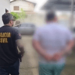 VÍDEO: Tenente da Aeronáutica é preso em operação contra esquema milionário de agiotagem no Amazonas