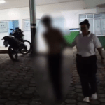 VÍDEO: Homem não aceita fim do relacionamento e é preso por ameaçar ex-mulher em Manacapuru