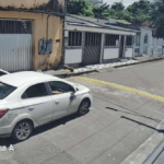 Taxista é suspeito de agredir adolescente em rua de Manaus