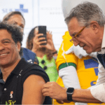 Saúde lança campanha de vacinação contra sarampo para quem vai viajar para Copa do Mundo