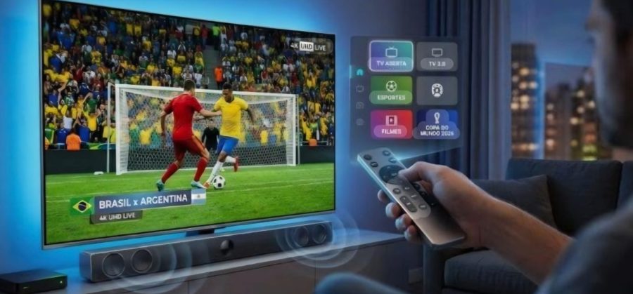 PIM: PPB de TVs será adaptado à TV 3.0