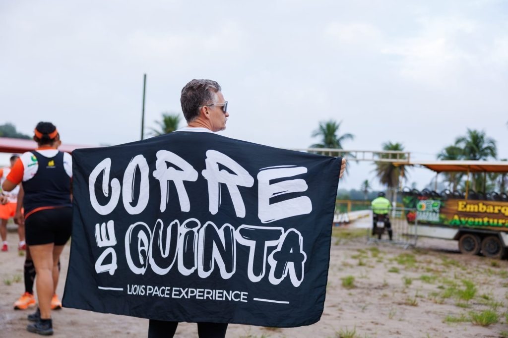 Operação de trânsito no Corre de Quinta Manaus