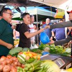 David Almeida inicia agenda no interior por Iranduba