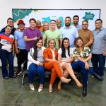 David Almeida amplia alianças e fortalece base no Amazonas