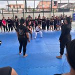 Curso gratuito de defesa pessoal feminina abre 250 vagas em Manaus; veja como participar