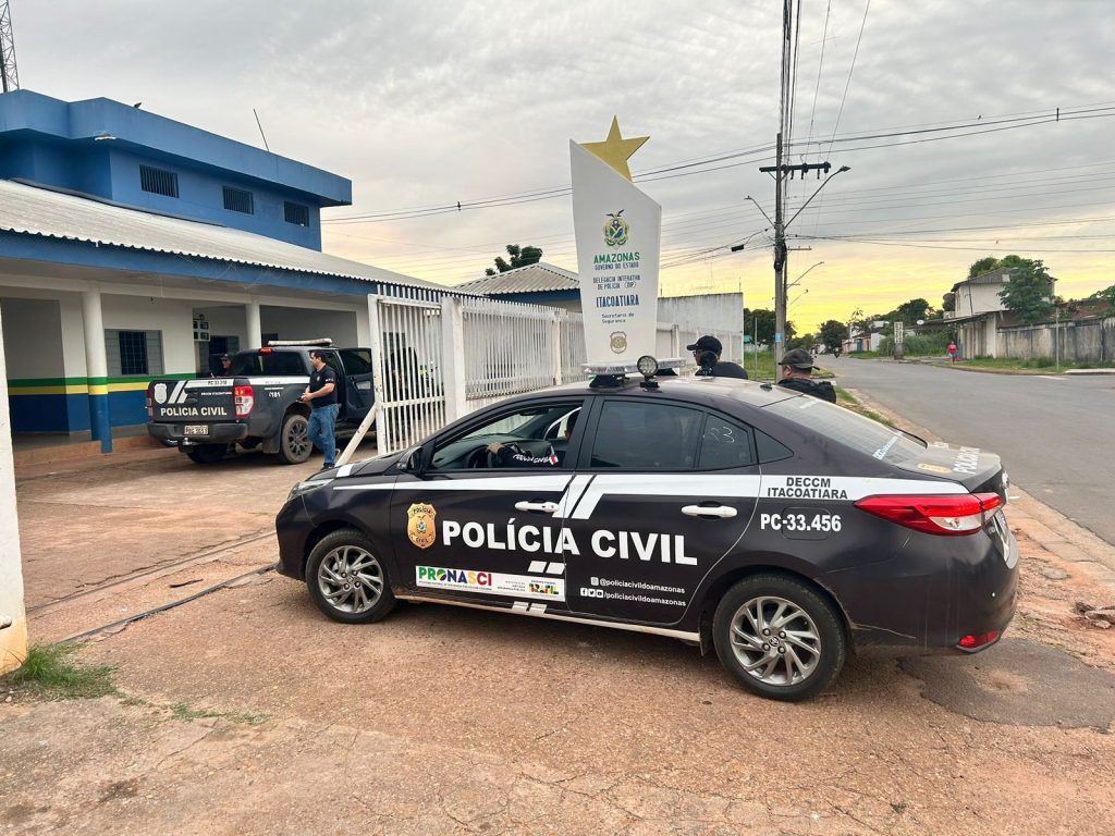 Polícia Civil prende homem por ameaçar mãe idosa em Itacoatiara