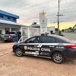 Filho ameaça matar mãe idosa e acaba preso em Itacoatiara