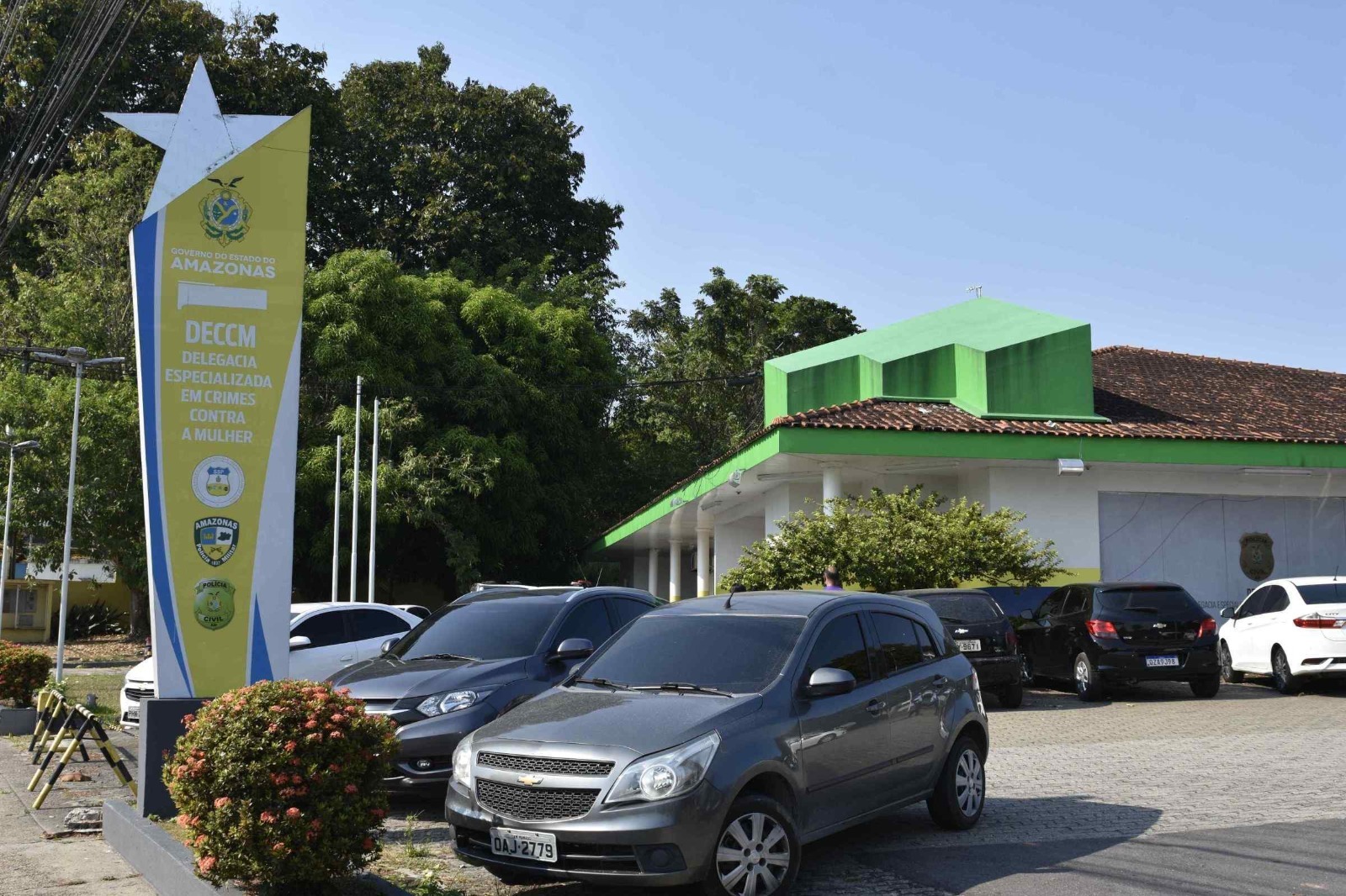 PC-AM prende homem por agredir ex-companheira com capacete em Manaus