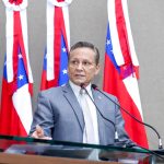 Adjuto Afonso assume presidência da Aleam após mudança no governo