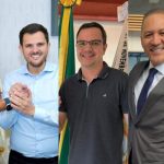 Renato Junior nomeia os novos gestores da Semacc, Semef e Casa Civil