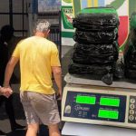 Polícia flagra transporte de droga e prende dupla em Beruri